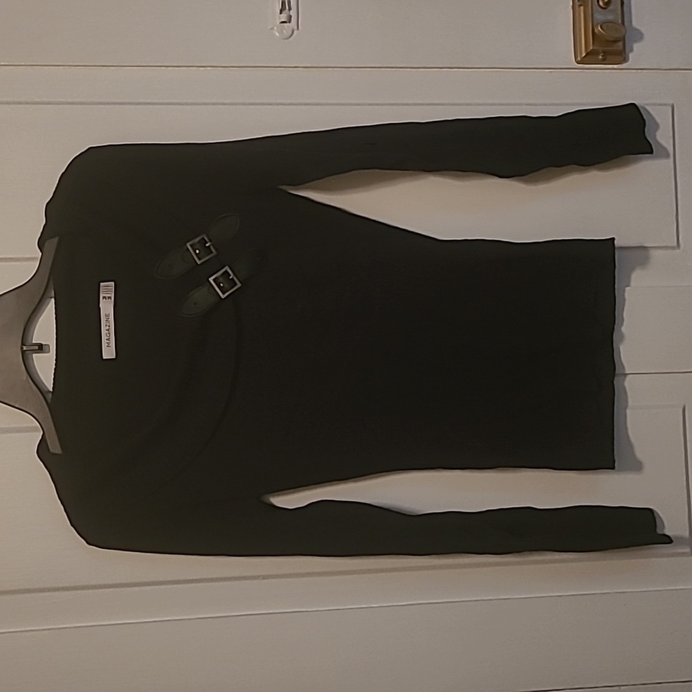 Magazine Sweater